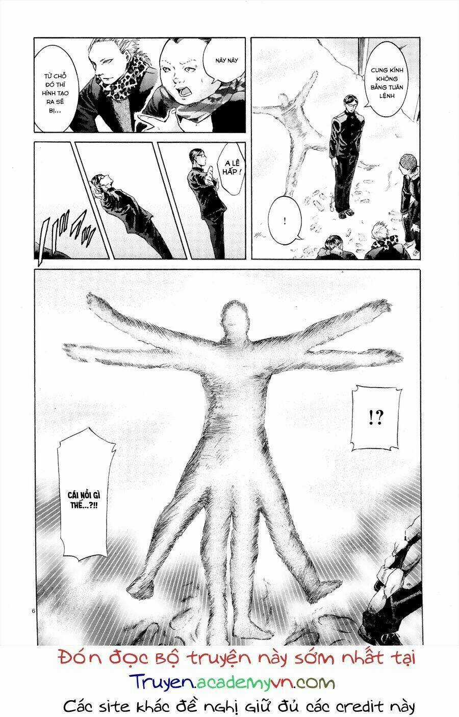 Sakamoto desu ga? Chapter 22 trang 9