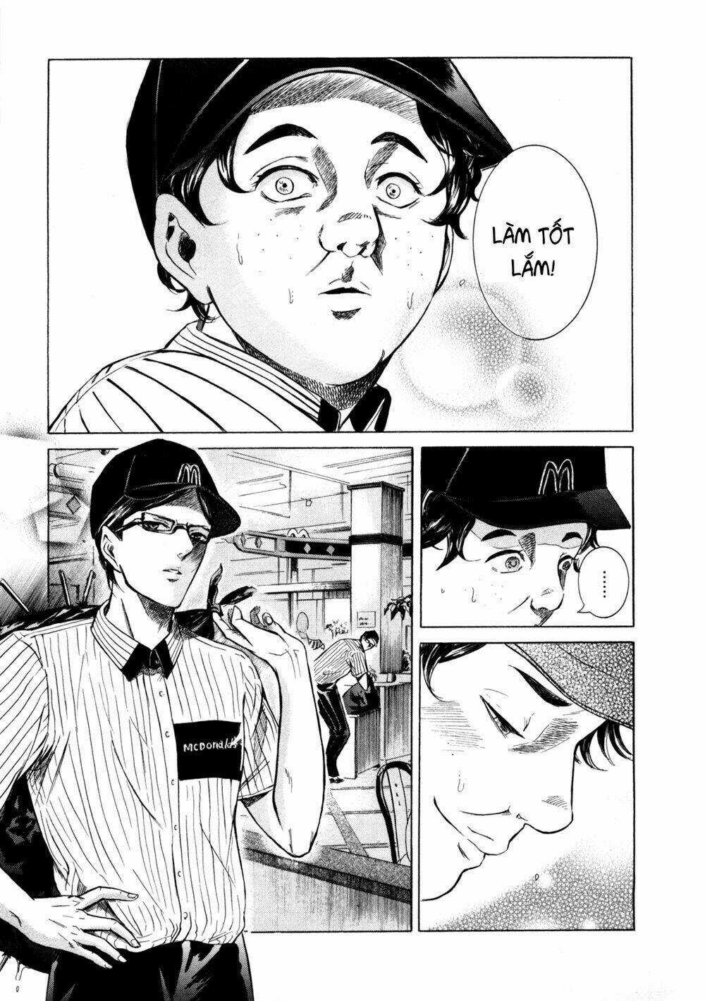 Sakamoto desu ga? Chapter 3 trang 14