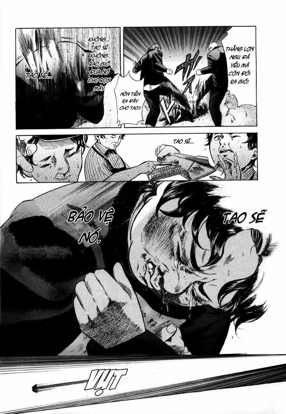 Sakamoto desu ga? Chapter 3 trang 24