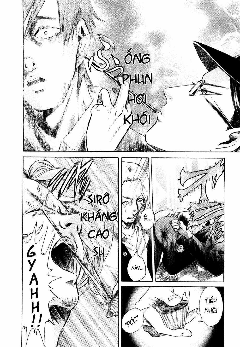 Sakamoto desu ga? Chapter 3 trang 27