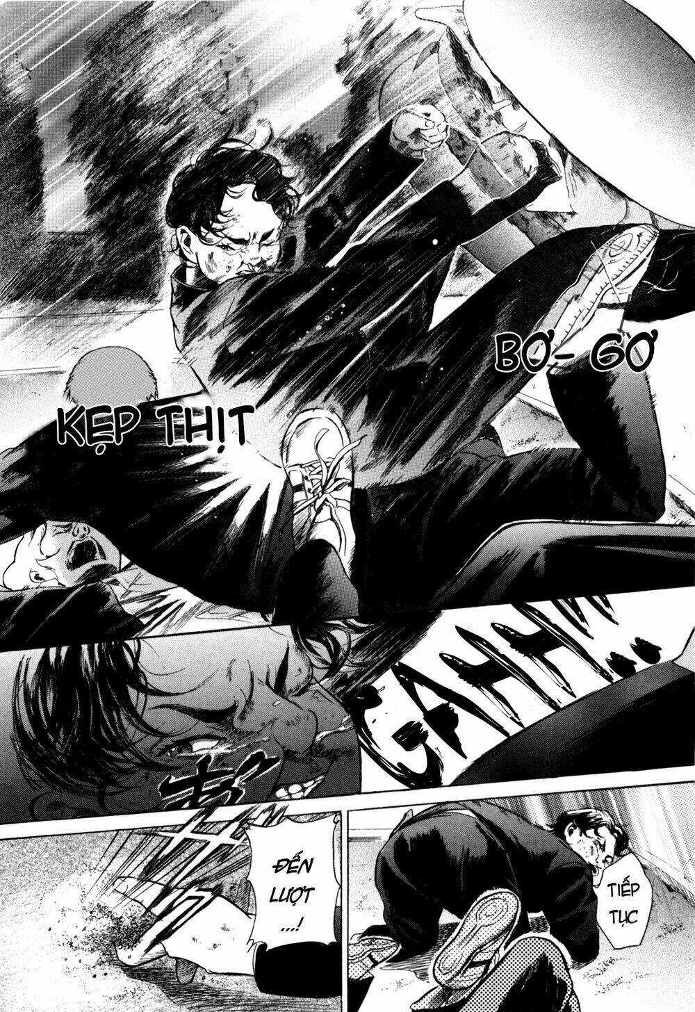 Sakamoto desu ga? Chapter 3 trang 29