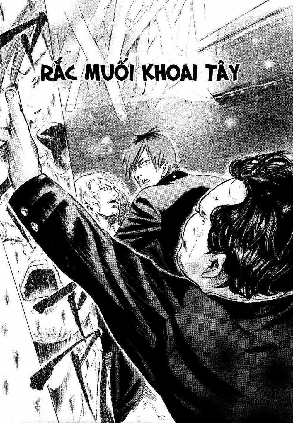 Sakamoto desu ga? Chapter 3 trang 30