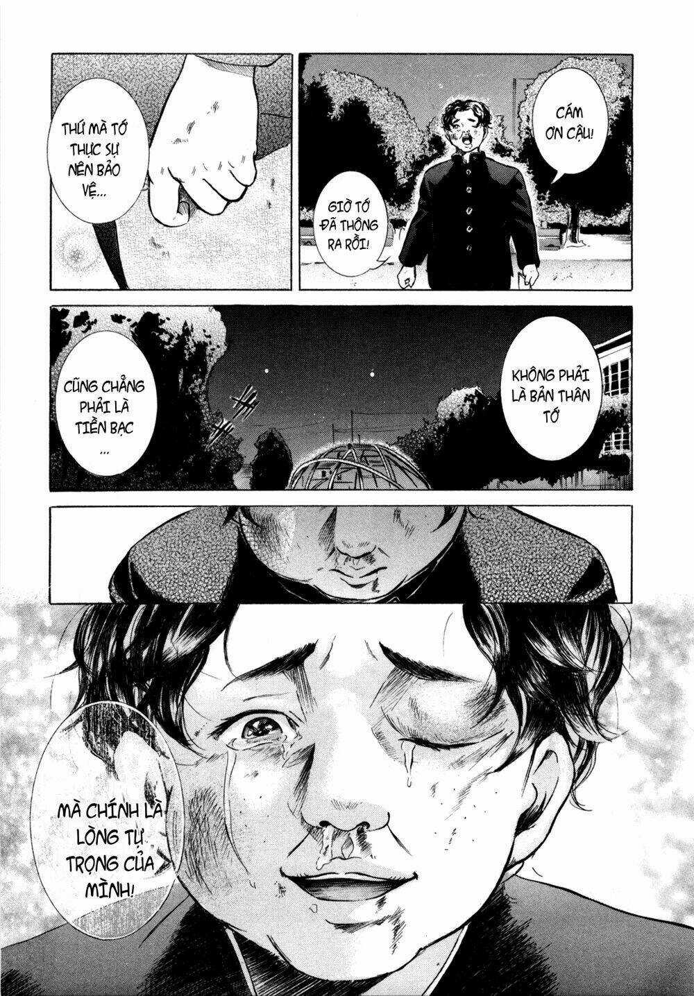 Sakamoto desu ga? Chapter 3 trang 32