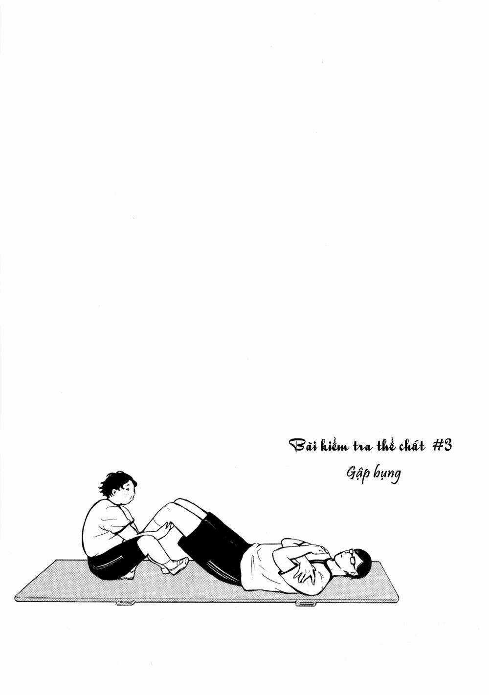 Sakamoto desu ga? Chapter 3 trang 34