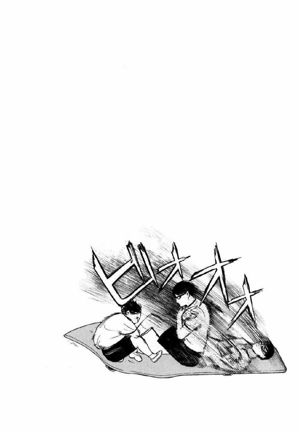 Sakamoto desu ga? Chapter 3 trang 35