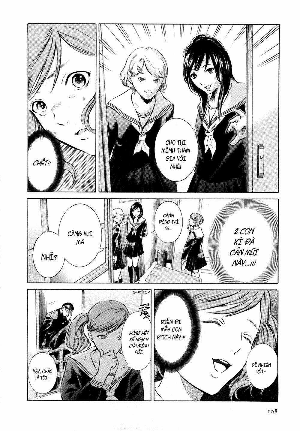 Sakamoto desu ga? Chapter 4 trang 17