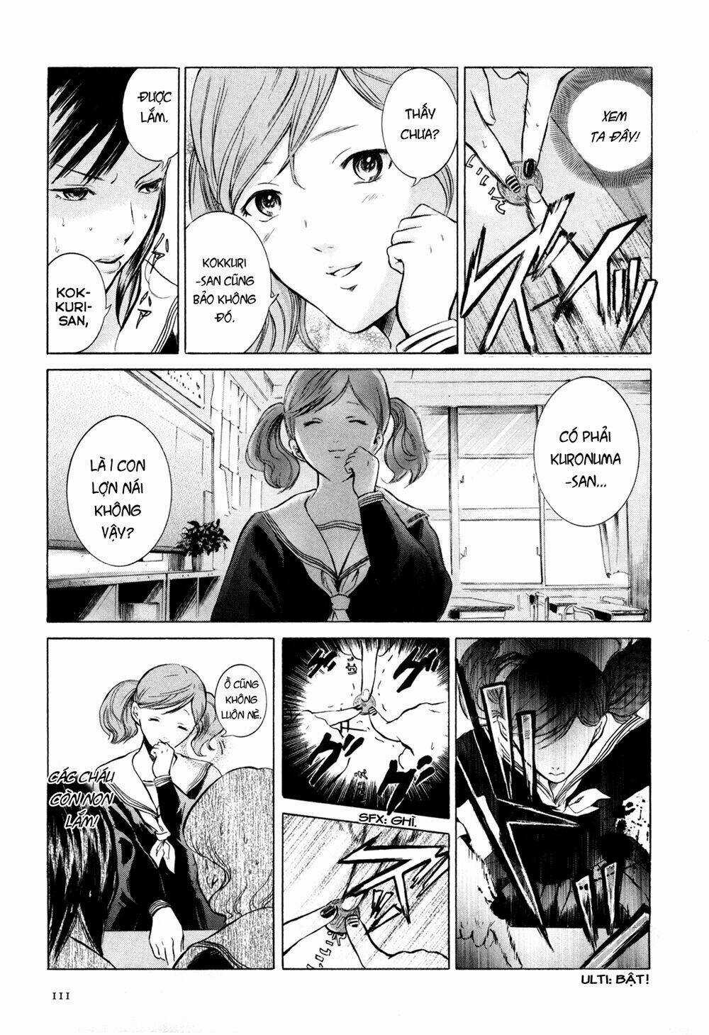 Sakamoto desu ga? Chapter 4 trang 20