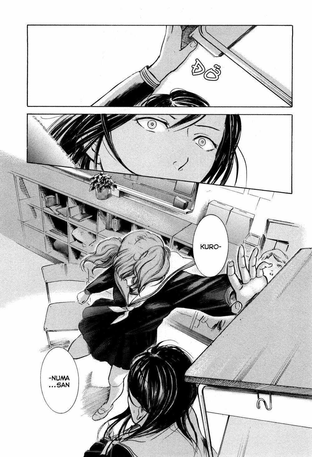 Sakamoto desu ga? Chapter 4 trang 29