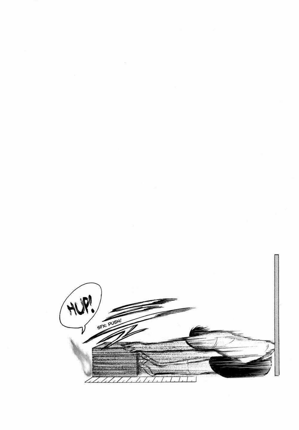 Sakamoto desu ga? Chapter 4 trang 37