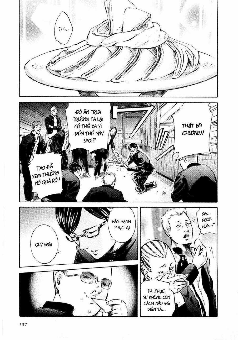 Sakamoto desu ga? Chapter 5 trang 10