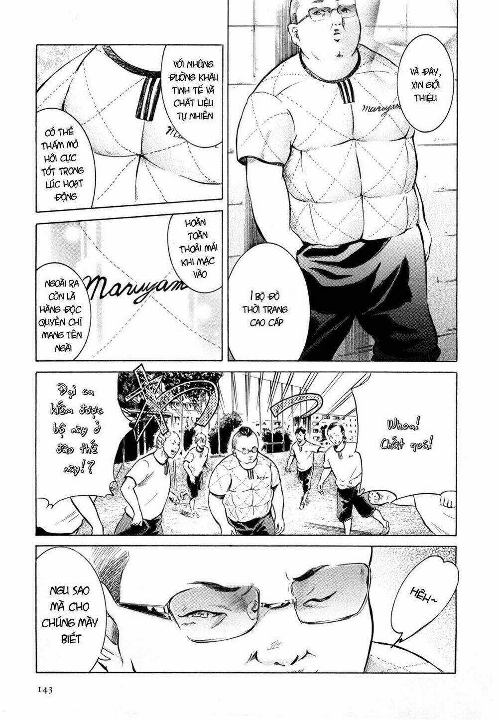 Sakamoto desu ga? Chapter 5 trang 16