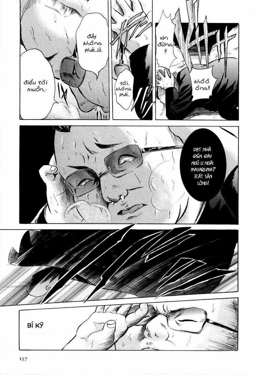 Sakamoto desu ga? Chapter 5 trang 29