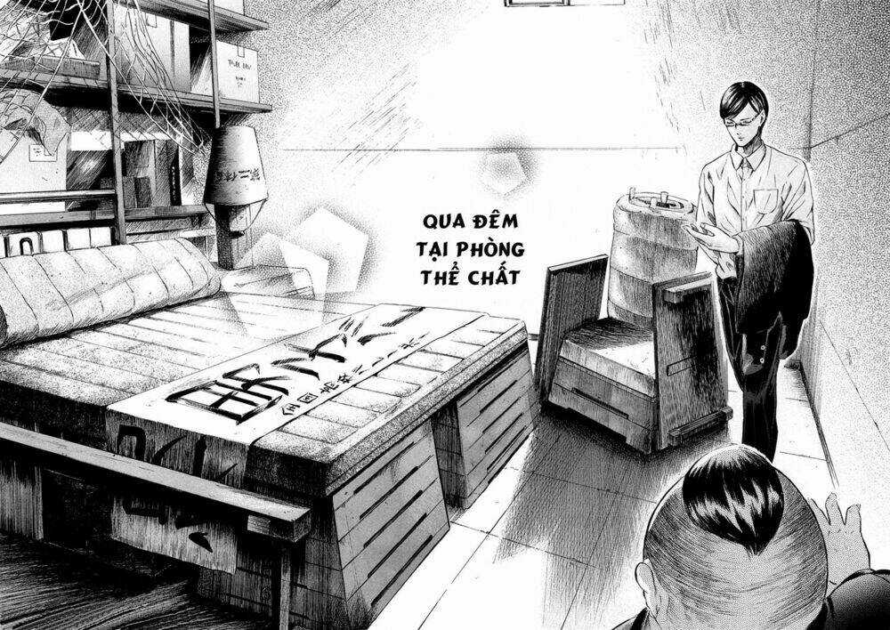 Sakamoto desu ga? Chapter 5 trang 30