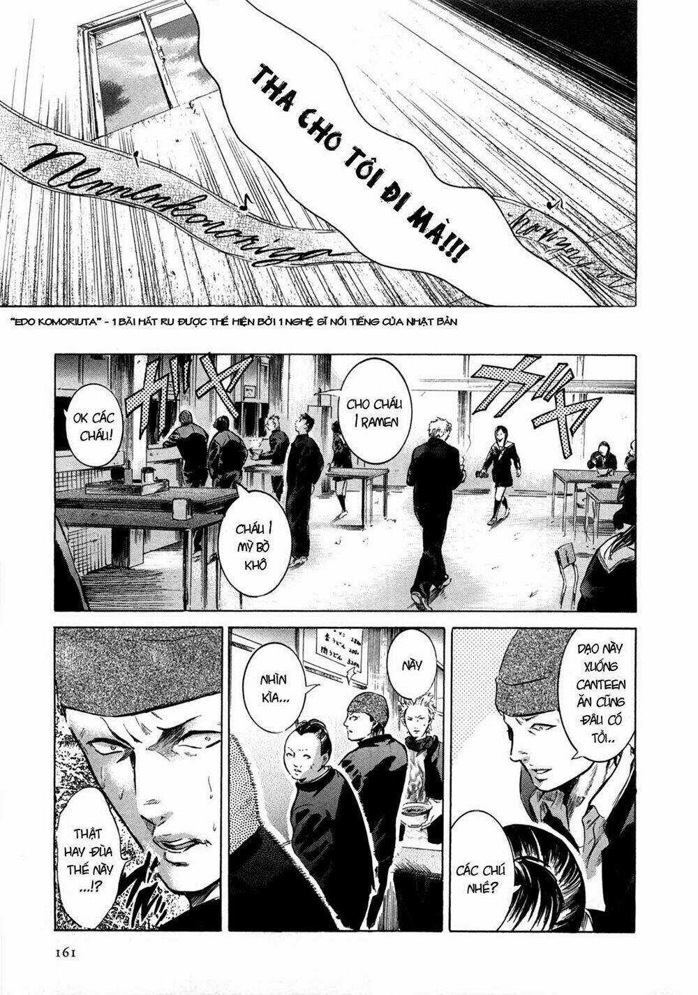 Sakamoto desu ga? Chapter 5 trang 32