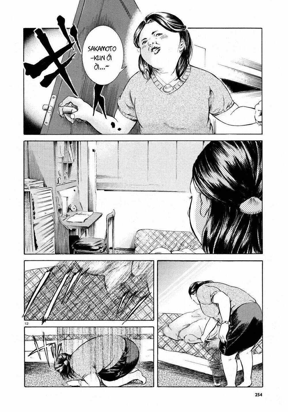 Sakamoto desu ga? Chapter 6 trang 13