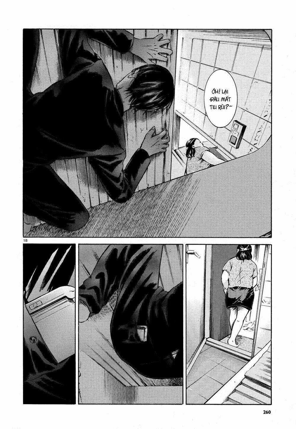 Sakamoto desu ga? Chapter 6 trang 19