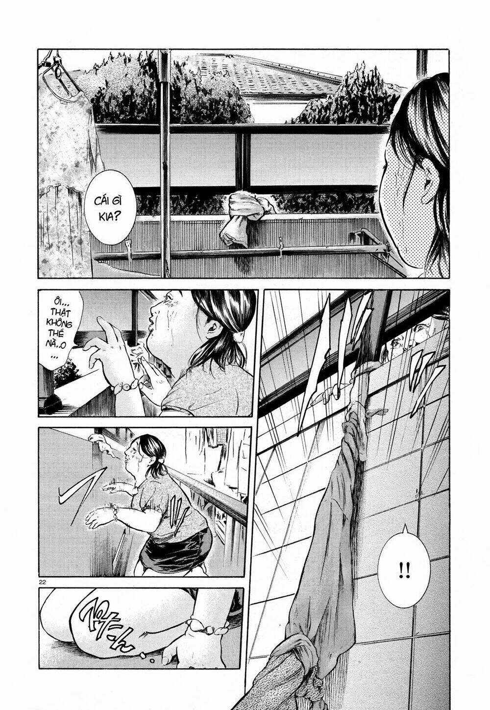 Sakamoto desu ga? Chapter 6 trang 23