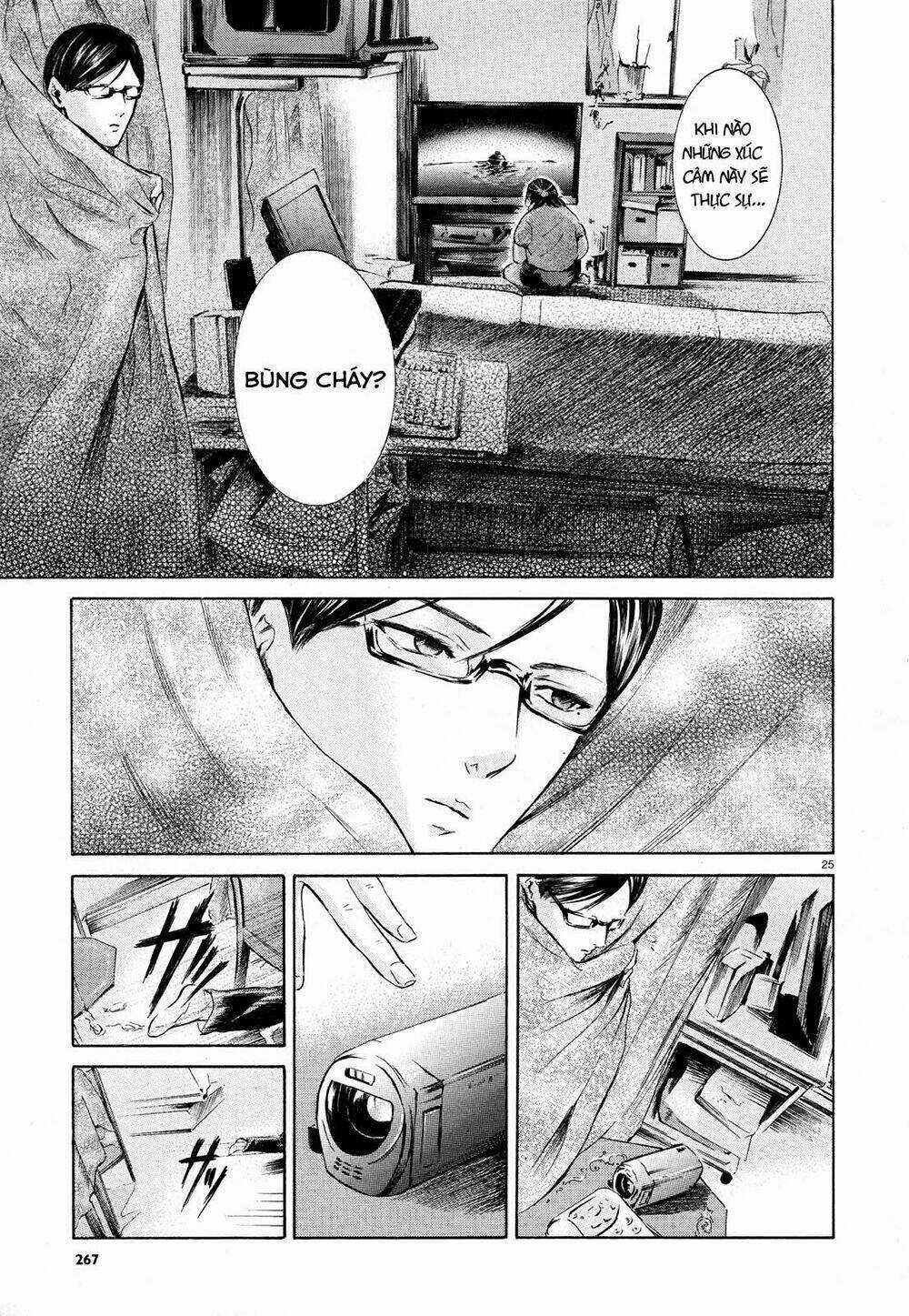 Sakamoto desu ga? Chapter 6 trang 26