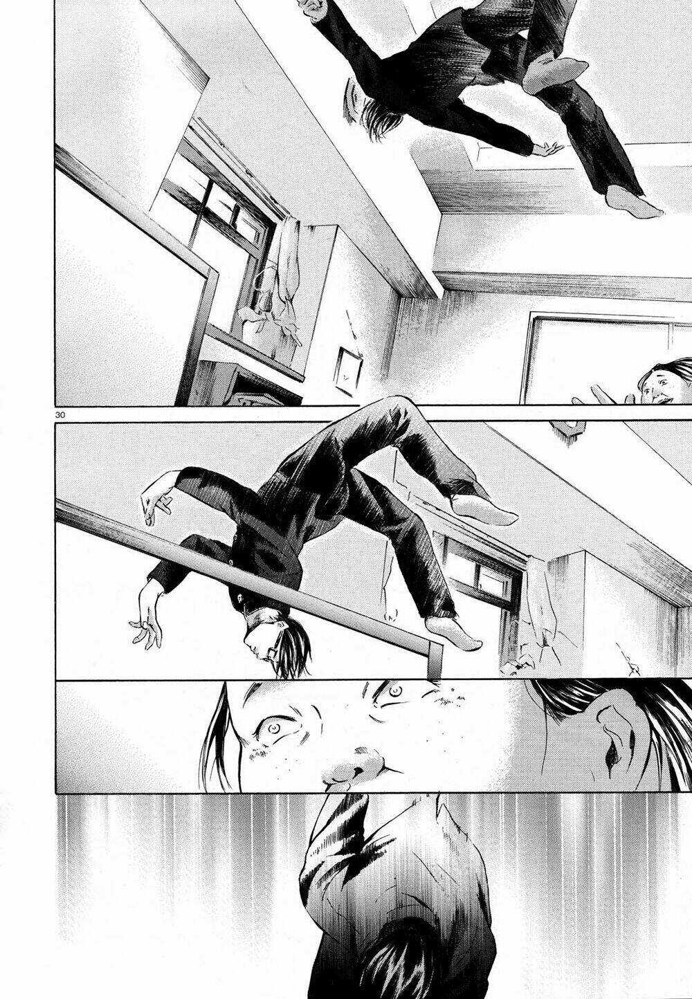 Sakamoto desu ga? Chapter 6 trang 31