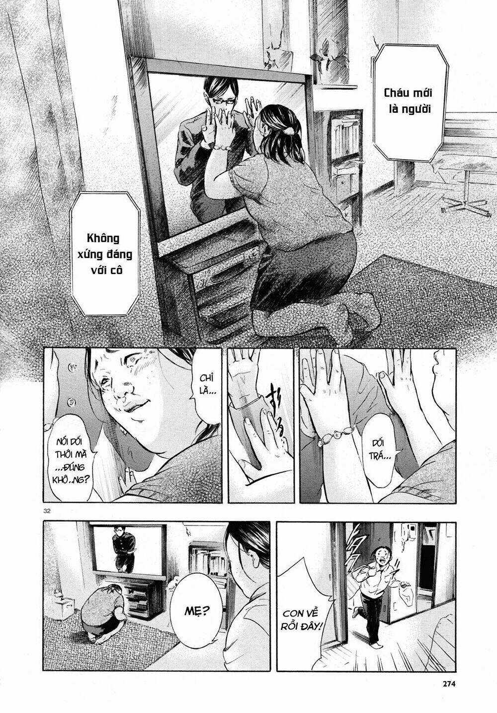 Sakamoto desu ga? Chapter 6 trang 33