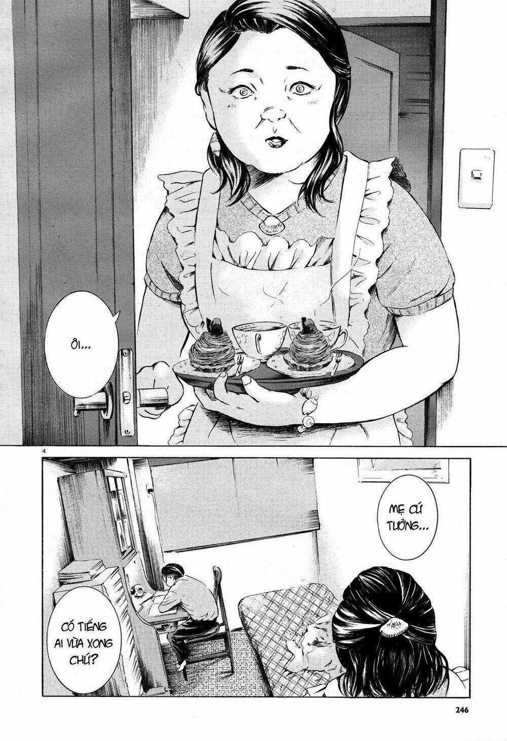 Sakamoto desu ga? Chapter 6 trang 5