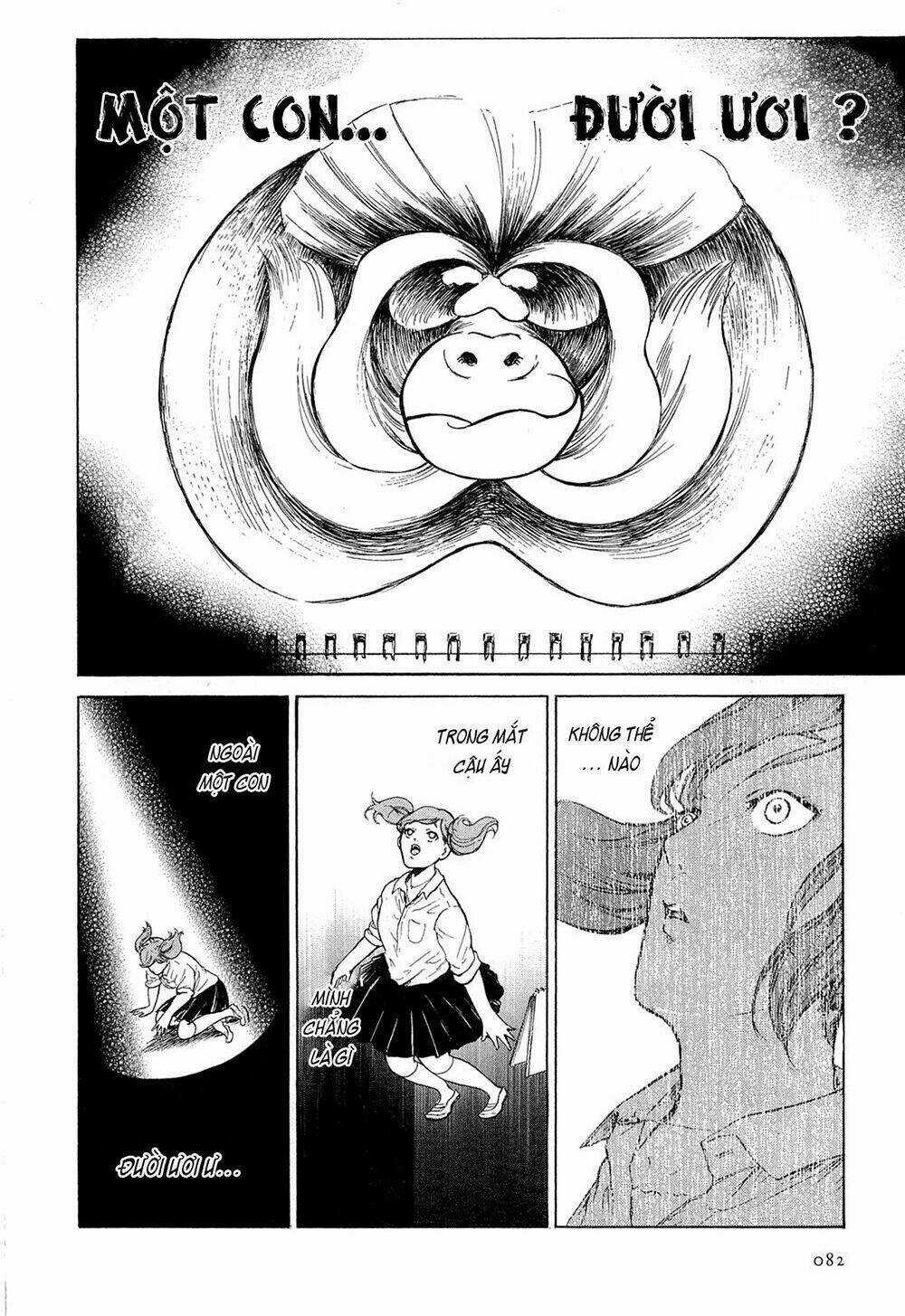 Sakamoto desu ga? Chapter 8 trang 11