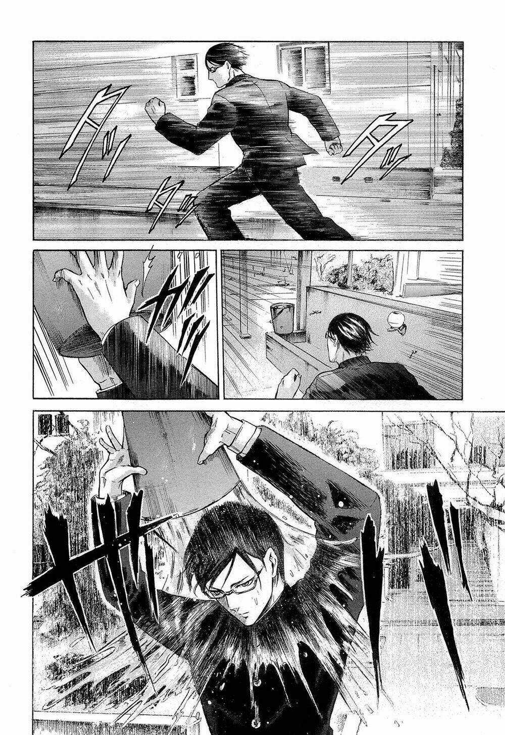 Sakamoto desu ga? Chapter 8 trang 17