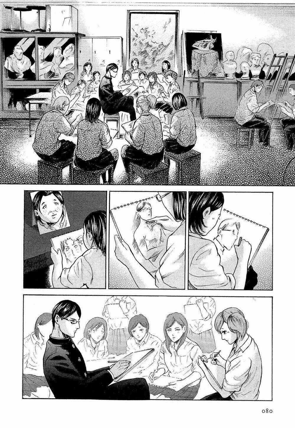 Sakamoto desu ga? Chapter 8 trang 9