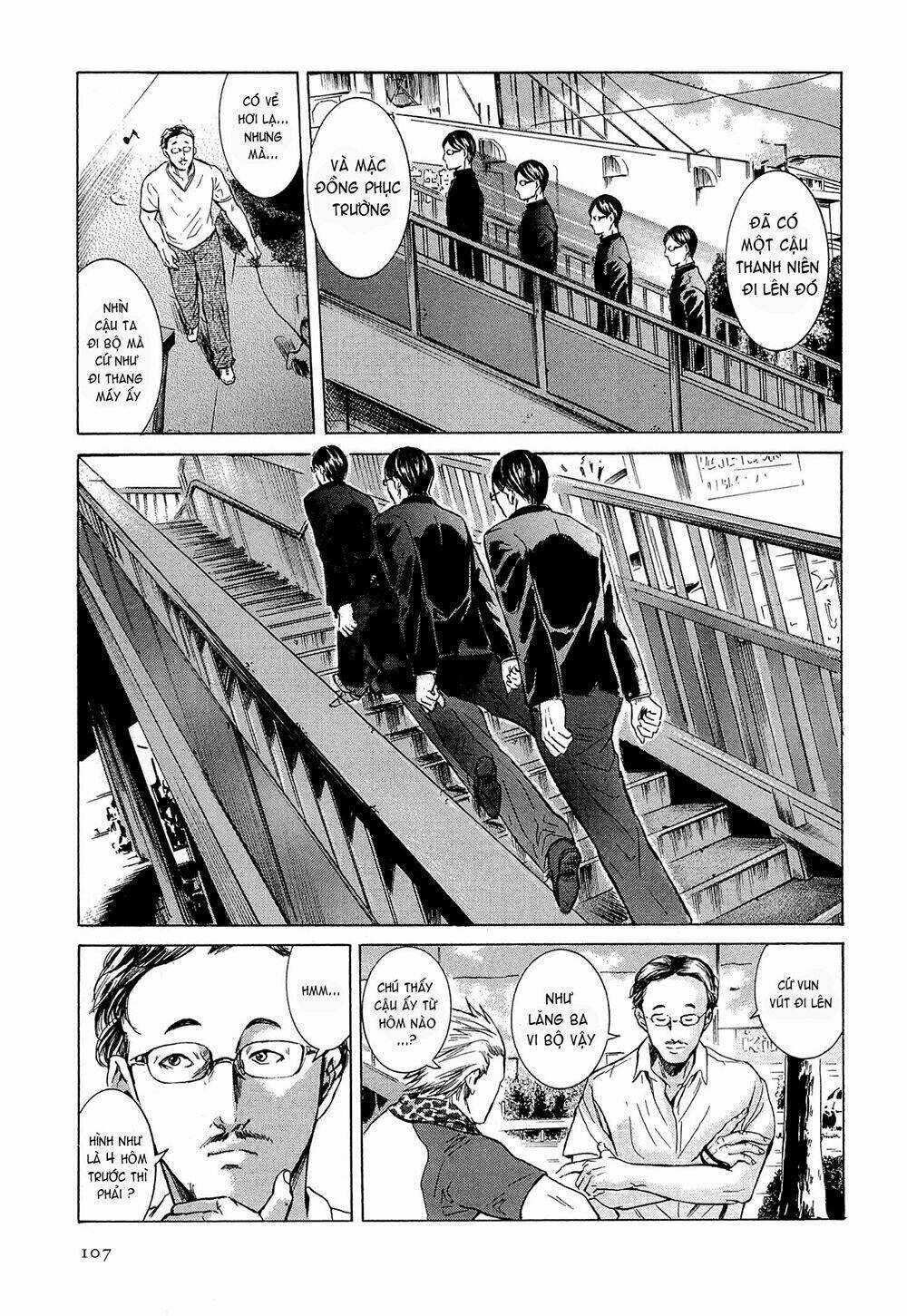 Sakamoto desu ga? Chapter 9 trang 10