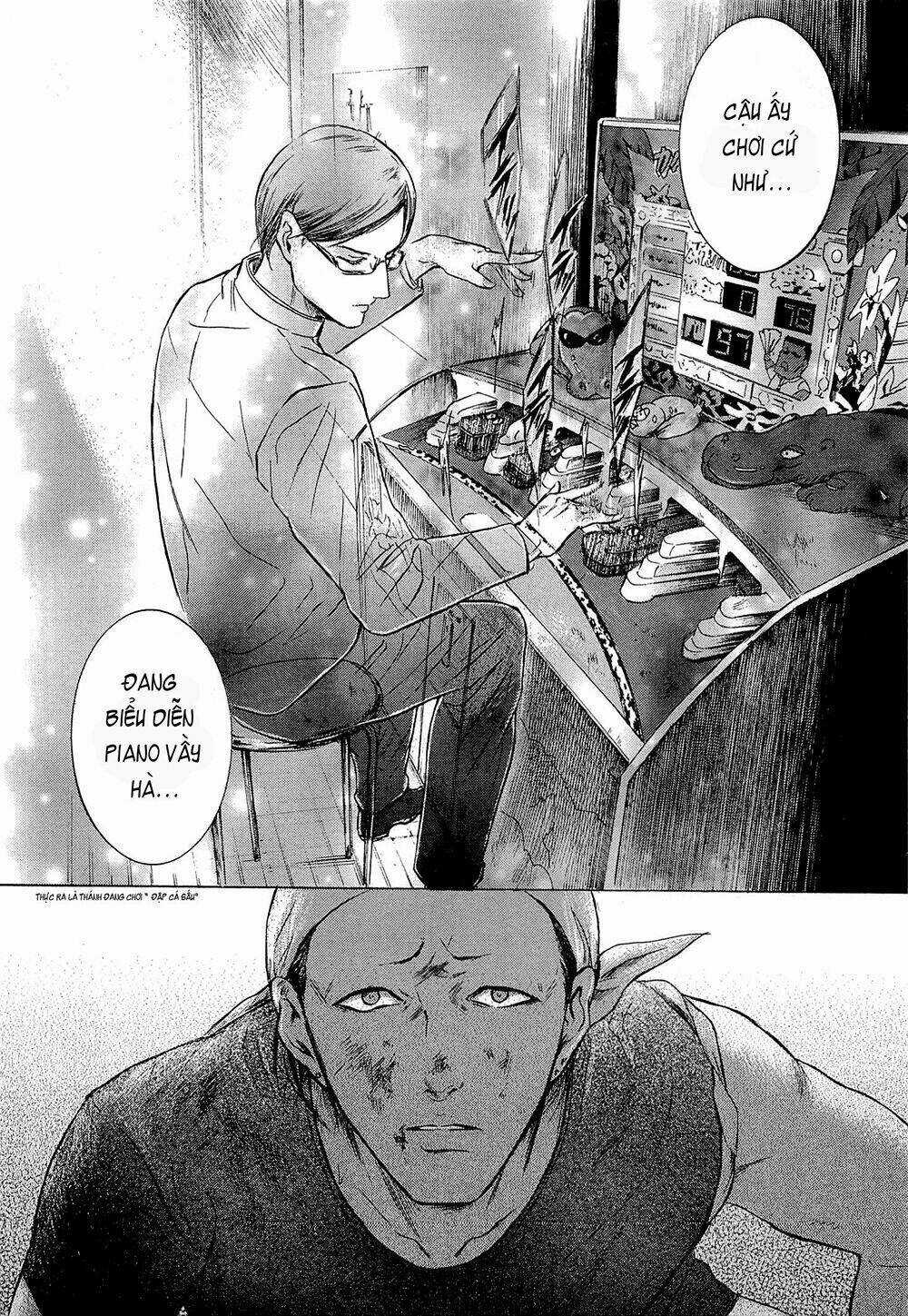 Sakamoto desu ga? Chapter 9 trang 15