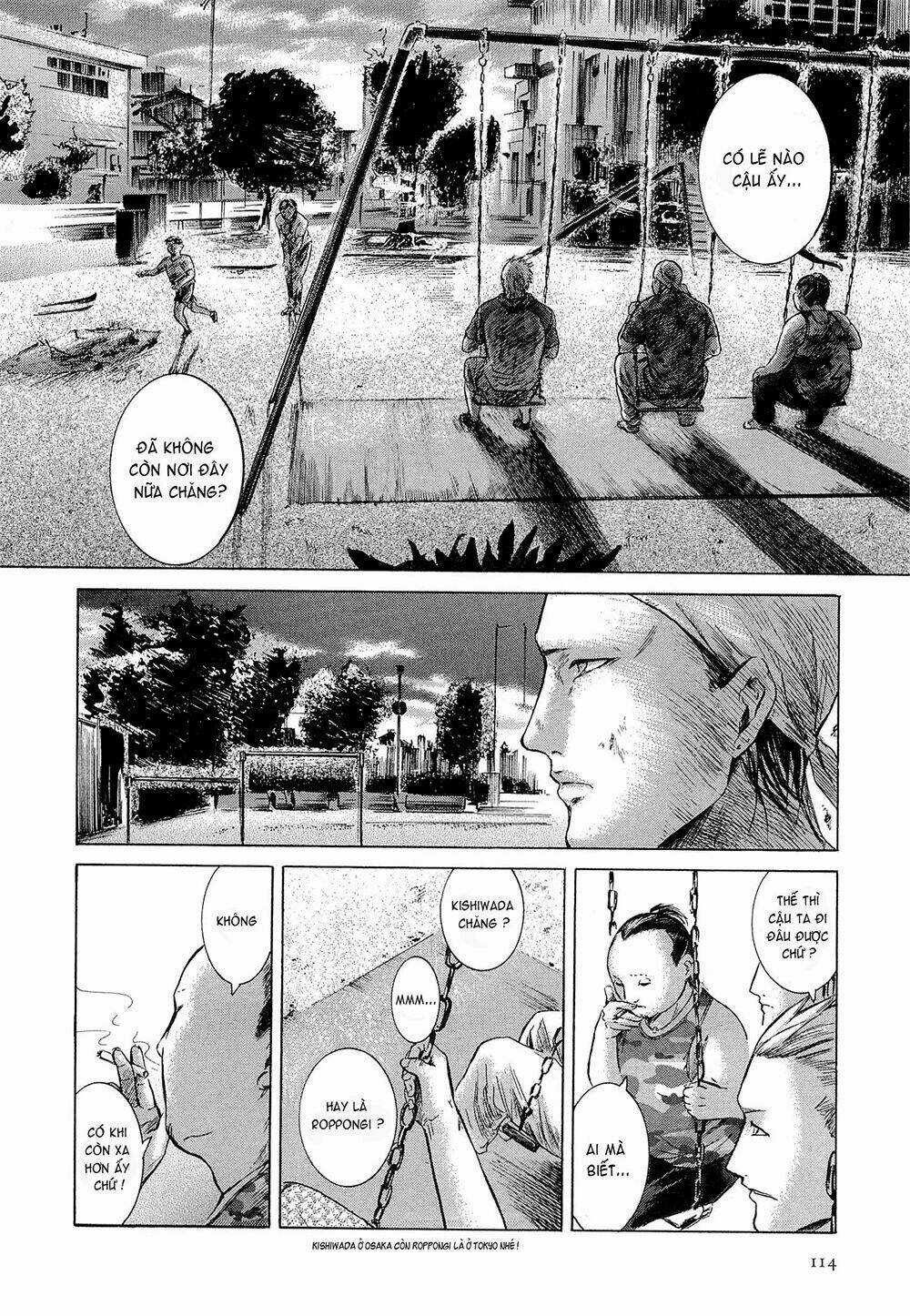 Sakamoto desu ga? Chapter 9 trang 17