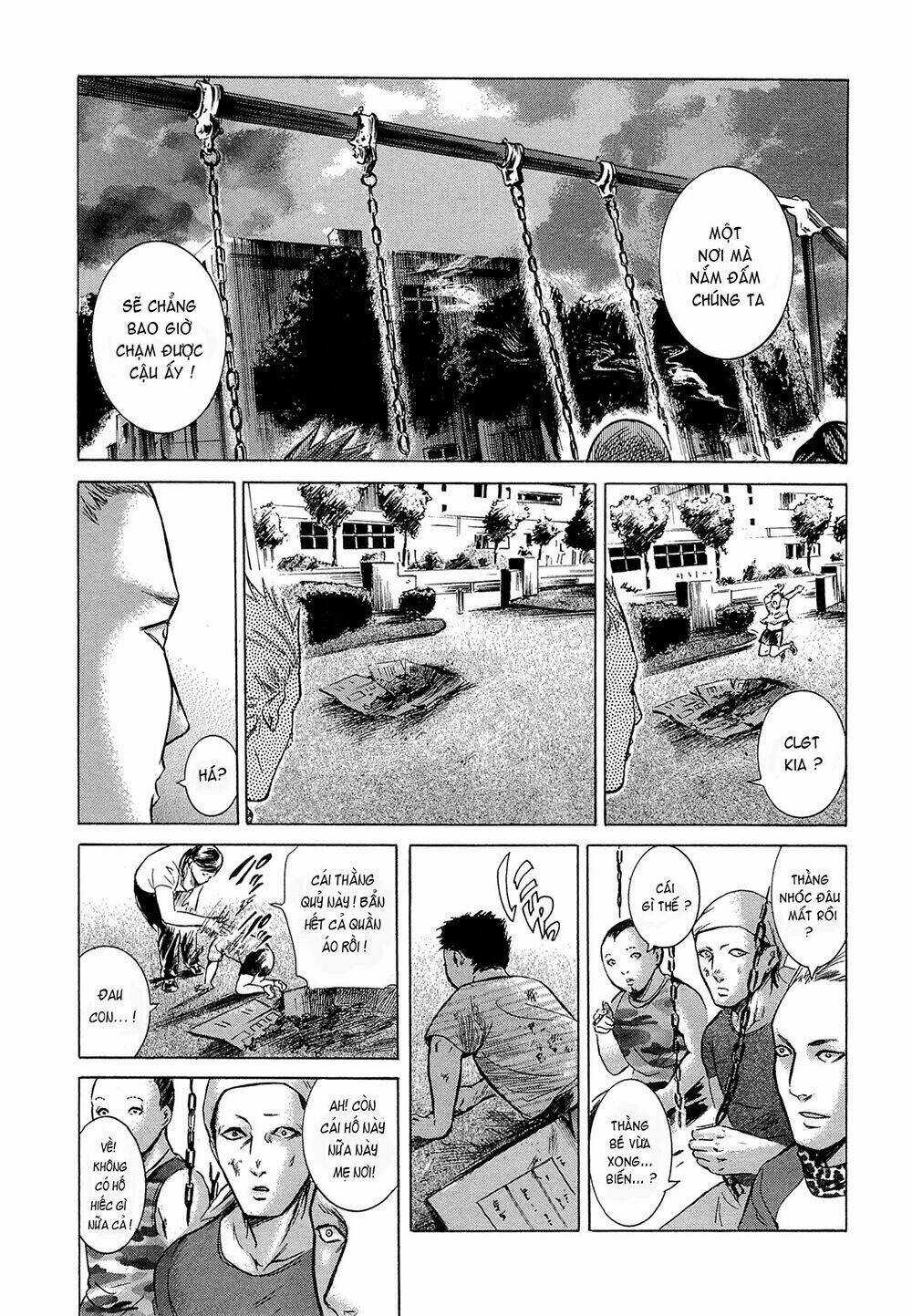 Sakamoto desu ga? Chapter 9 trang 18