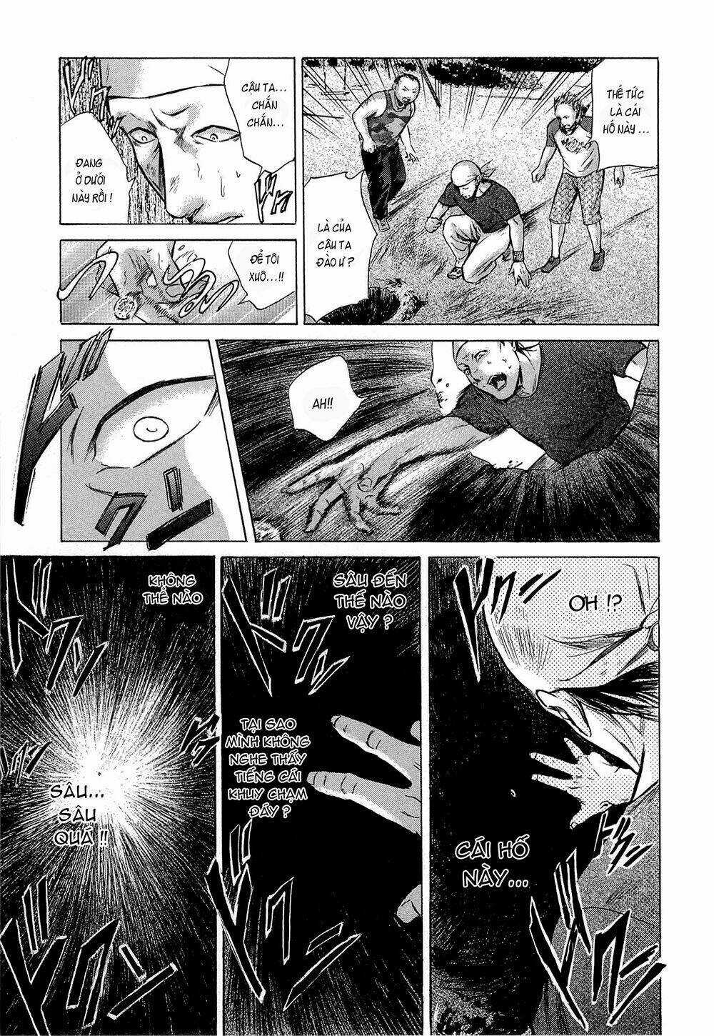 Sakamoto desu ga? Chapter 9 trang 20