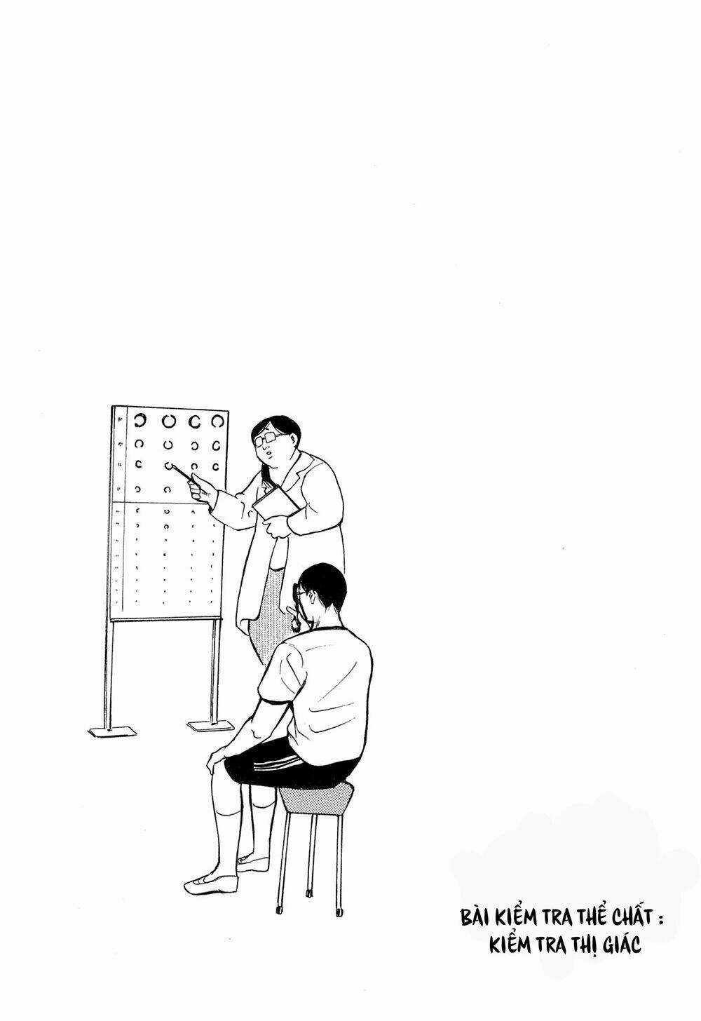 Sakamoto desu ga? Chapter 9 trang 28