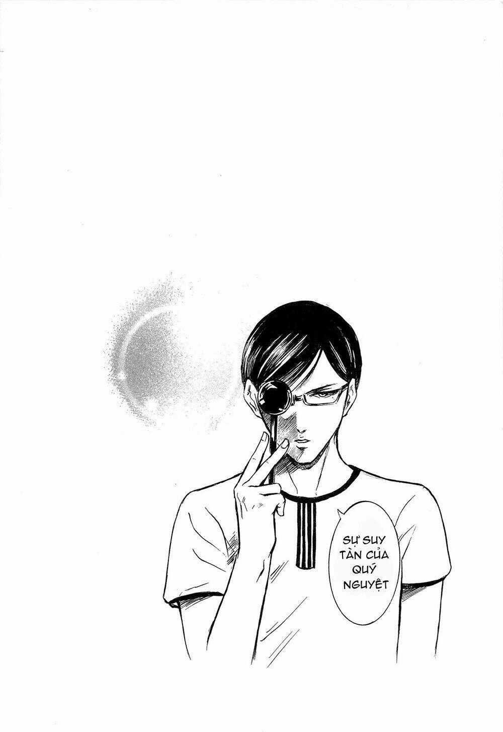 Sakamoto desu ga? Chapter 9 trang 29