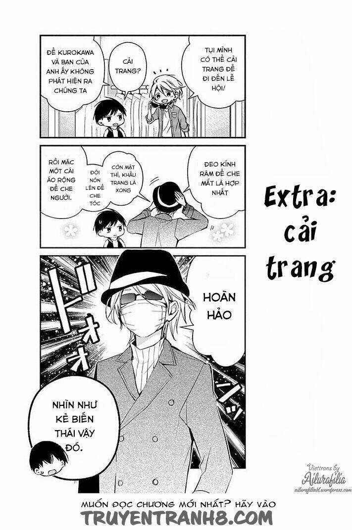 Sakazuki-Sanchi No Gikyoudai Chapter 13 trang 13