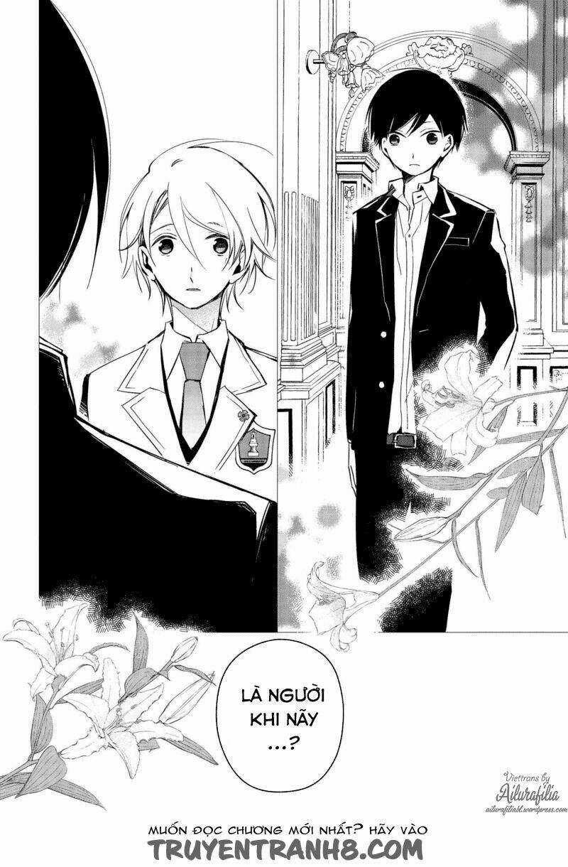 Sakazuki-Sanchi No Gikyoudai Chapter 16 trang 12