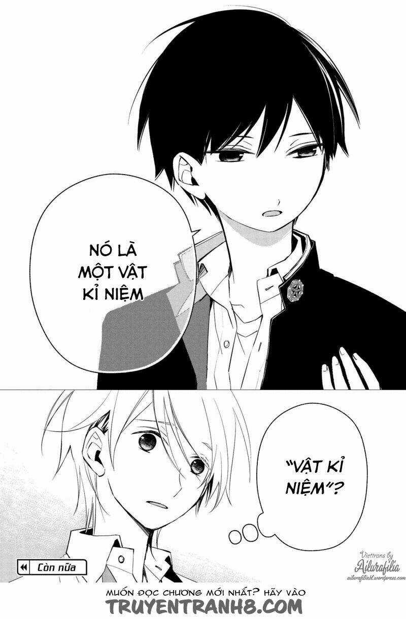 Sakazuki-Sanchi No Gikyoudai Chapter 16 trang 20