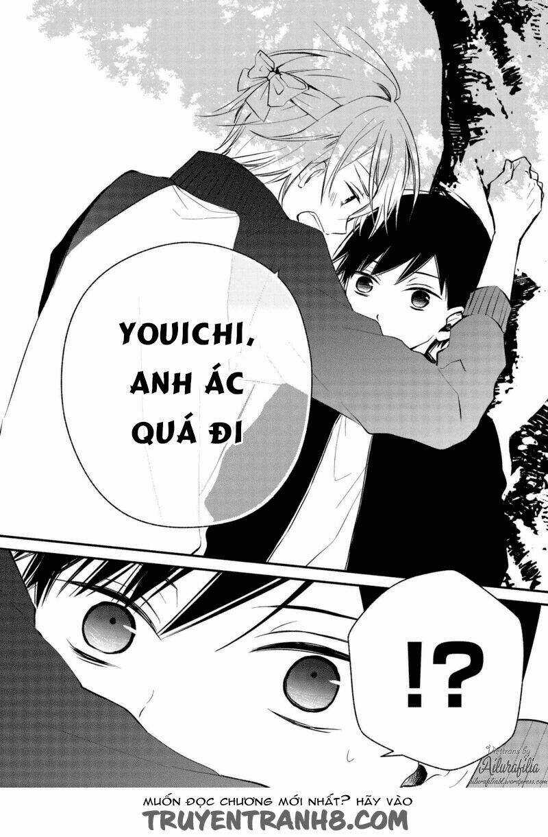 Sakazuki-Sanchi No Gikyoudai Chapter 22 trang 13