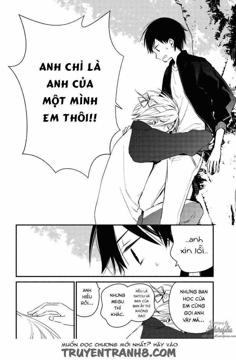 Sakazuki-Sanchi No Gikyoudai Chapter 22 trang 15