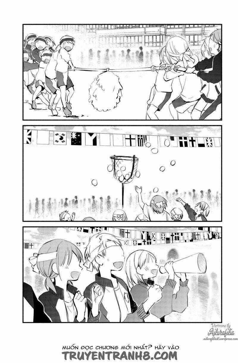 Sakazuki-Sanchi No Gikyoudai Chapter 22 trang 18