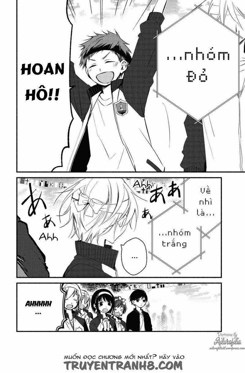 Sakazuki-Sanchi No Gikyoudai Chapter 22 trang 5
