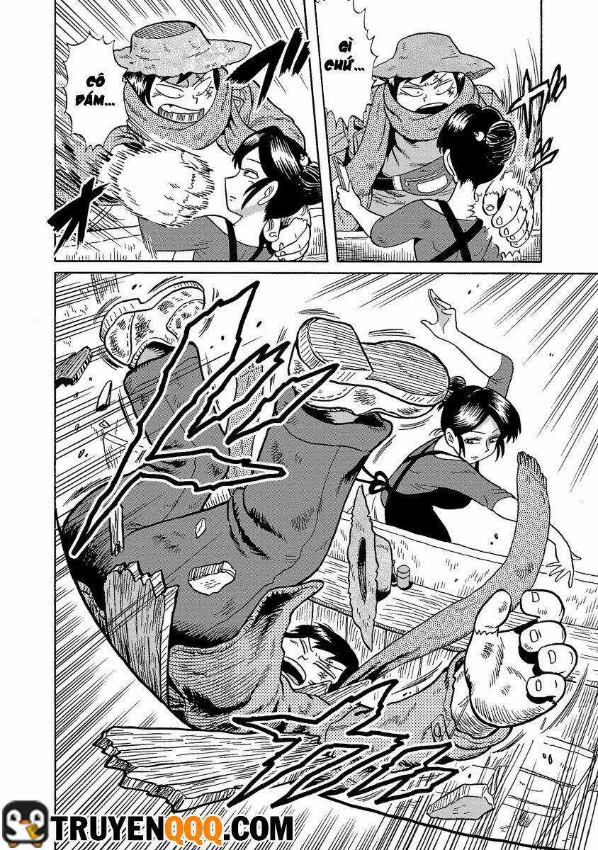 Sakedokoro Haraiso Nichijou Chapter 1 trang 12