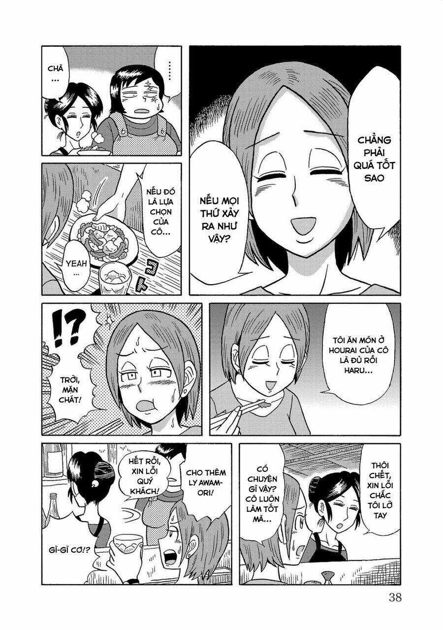 Sakedokoro Haraiso Nichijou Chapter 2 trang 13