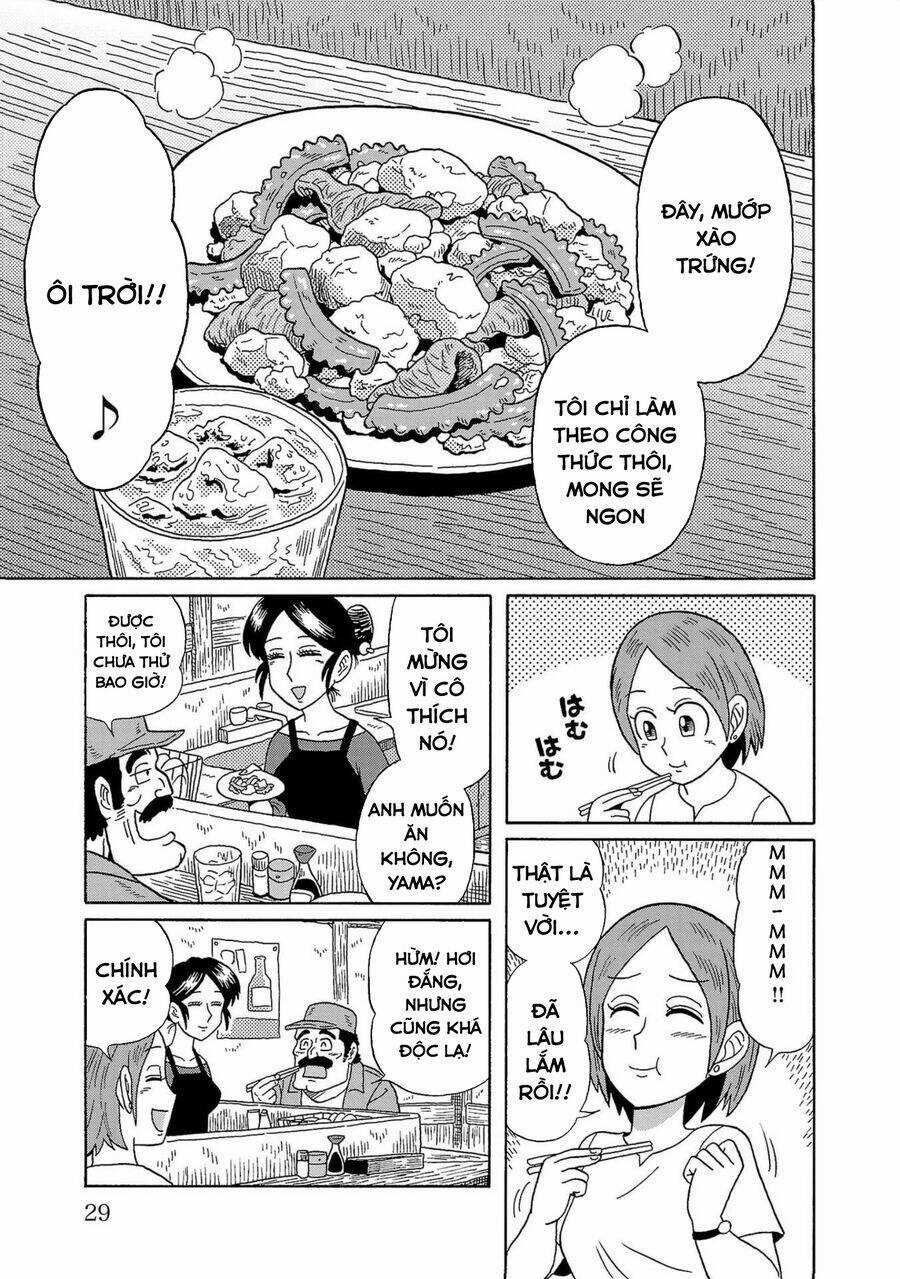 Sakedokoro Haraiso Nichijou Chapter 2 trang 4