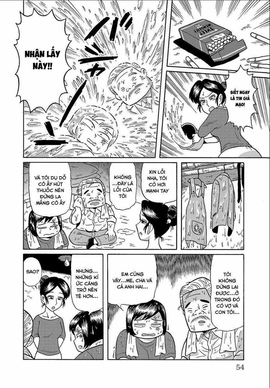 Sakedokoro Haraiso Nichijou Chapter 3 trang 13