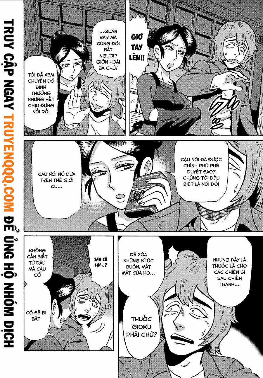 Sakedokoro Haraiso Nichijou Chapter 3 trang 15