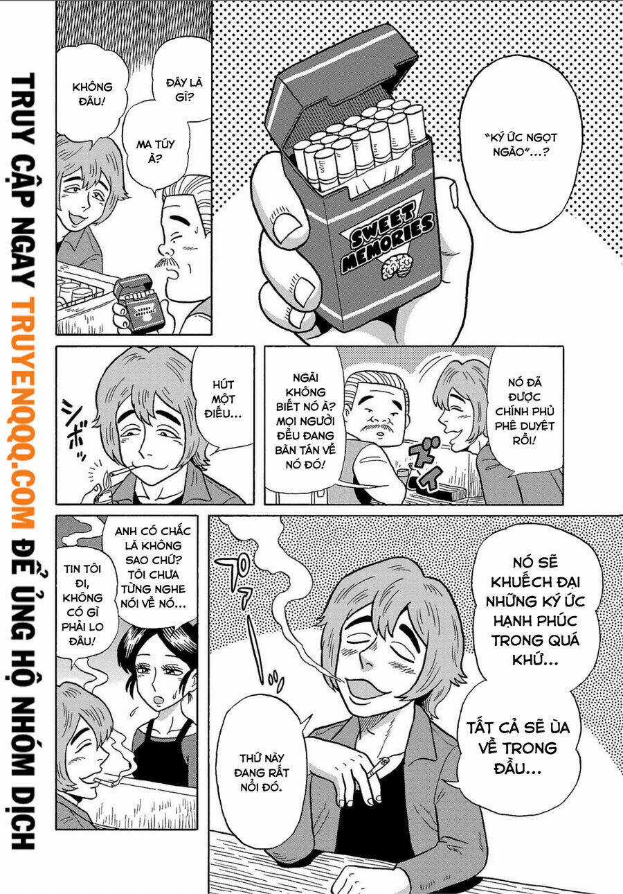 Sakedokoro Haraiso Nichijou Chapter 3 trang 3