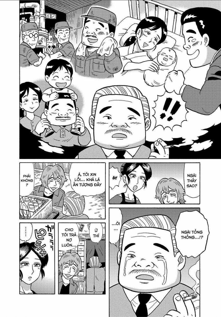 Sakedokoro Haraiso Nichijou Chapter 3 trang 5