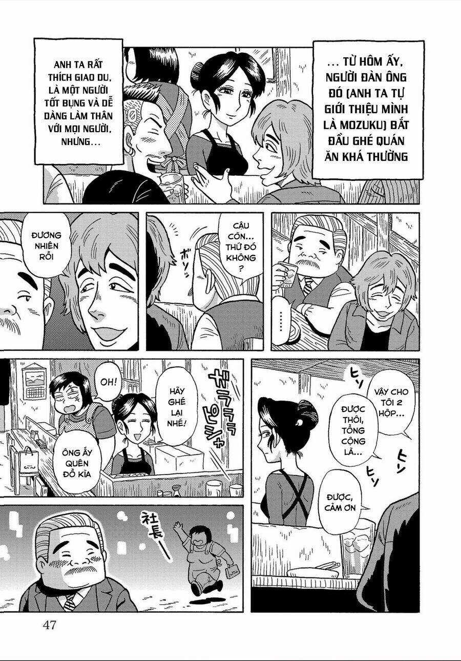 Sakedokoro Haraiso Nichijou Chapter 3 trang 6